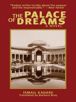cover image of The Palace of Dreams